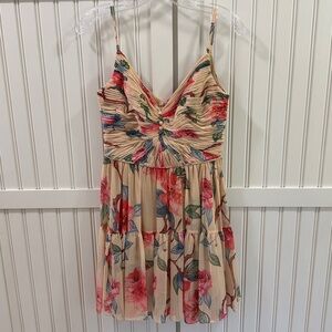 Mac Duggal Women’s Fit & Flare Floral Dress size 6